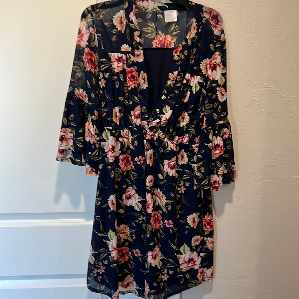 Pretty no name dress